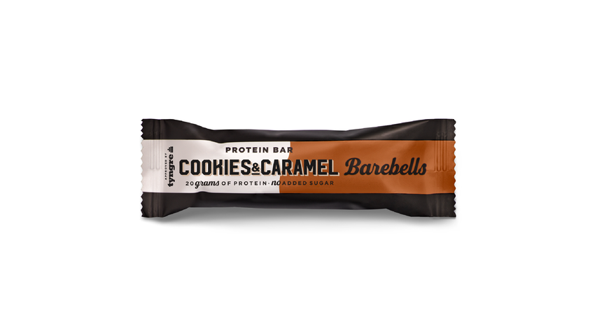 Barebells Protein Bar Cookies & Caramel 55g