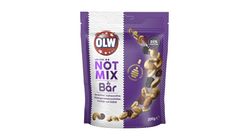 Olw Nötmix Med Bär 200g