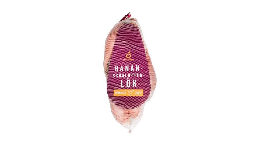 Lök Bananschalotten 250g