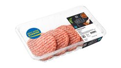 Garant Hamburgare Färska 452g