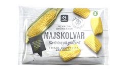 Garant Majskolv Halvor Frysta 450g