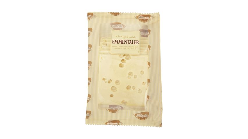 Frischgold Emmentaler Sliced 200g