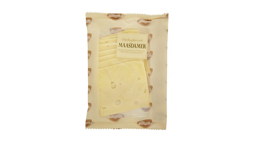 Frischgold Maasdamer Sliced 200g