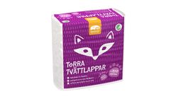 Minstingen Tvättlapp 3-Lag 250-p