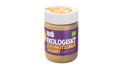 Garant Jordnötssmör Creamy 350 g