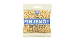 Garant Pinjenötter 50g