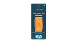 Falkenberg Lax Varmrökt Naturell Portion Asc 125g