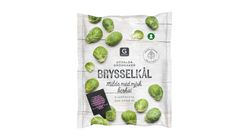 Garant Brysselkål 500g