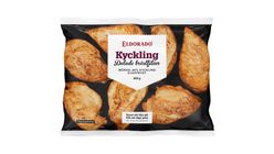 Eldorado Kycklingfilé Delad 800g