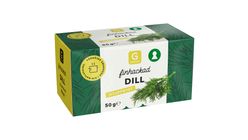 Garant Dill Fryst 50g