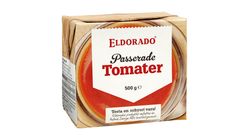 Eldorado Tomater Passerade 500g