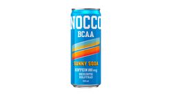 Nocco Sunny Soda Koffein 330ml