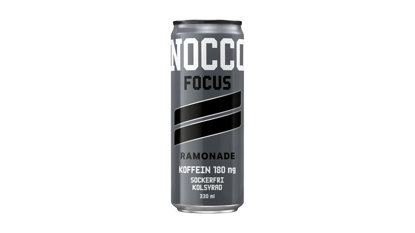 Nocco Focus Ramonade 330ml