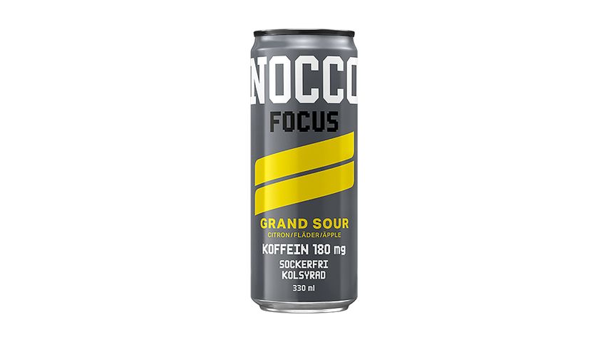 Nocco Focus Grand Sour 330ml