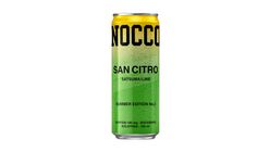 Nocco Energidryck Bcaa San Citro 330ml