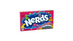 Nerds Rainbow Video Box | 142g