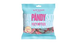 Pändy Fizzy Bottles 50g