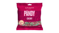 Pandy Candy Cherry u/Sukker | 50g