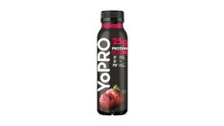 Danone Yopro Protein Drink Strawberry Raspberry Laktosfri 300g