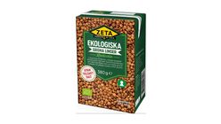 Zeta Green Lenses Organic 380g