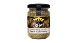 Zeta Creme Mushroom With Truffle 130g