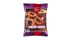 Lindströms Bites Onion Rings 450g