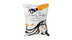 Bjärechips Cheddar 200g
