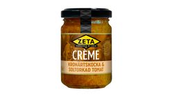 Zeta Crème Artichoke & Sun-Dried Tomato 130g