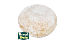 Bageri La Lorraine Minimunk Nötkräm 25g