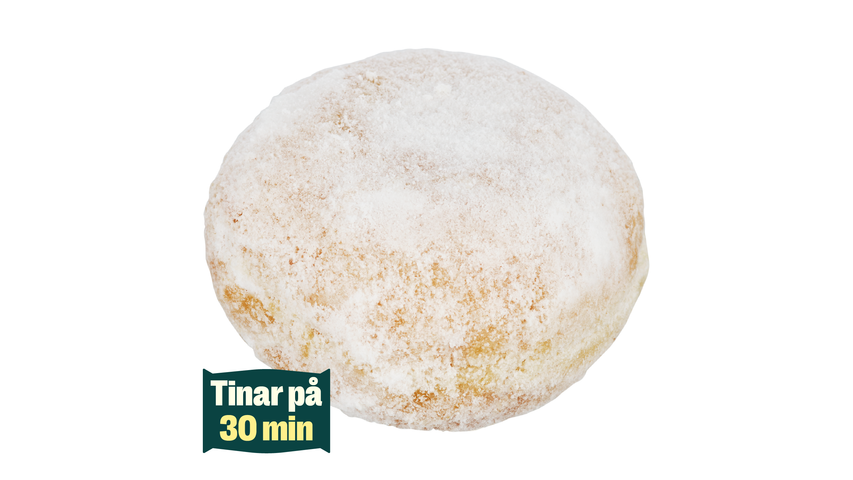 Bageri La Lorraine Minimunk Nut Cream Mini 25g