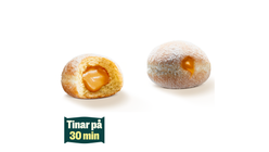 Bageri La Lorraine Minimunk Karamell 25g