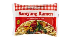 Samyang Ramen Snabbnudlar Biff 85g
