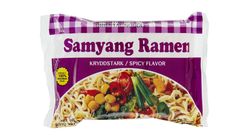 Samyang Ramen Snabbnudlar Kryddstark 85g