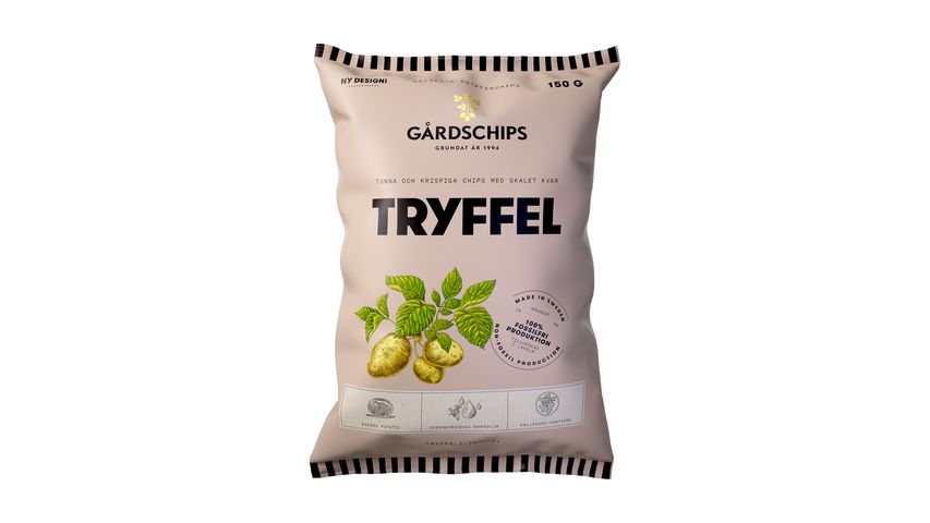 Farm chips Truffle 150g