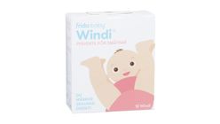 Fridababy Pysventil Windi 10-p
