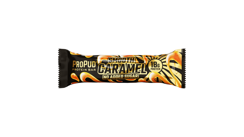 Propud Protein Bar Smooth Caramel | 55g