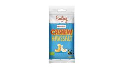 Smiling Cashew Havssalt 50g