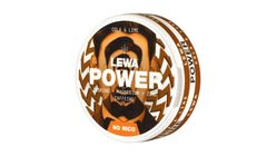 Lewa Energisnus Power Cola/Lime, Nikotin & Tobaksfrittt 18-p
