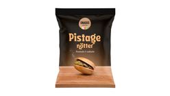 Snacks Collection Pistagenötter 200g