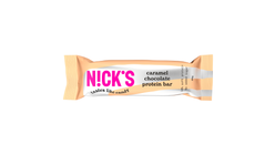 Nick's Protein Bar Caramel Chocolate | 50g
