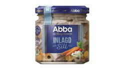Abba Sill Inlagd 240/120G