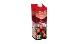Jokk Fruit Drink Lingonberry Ready to Drink 1l