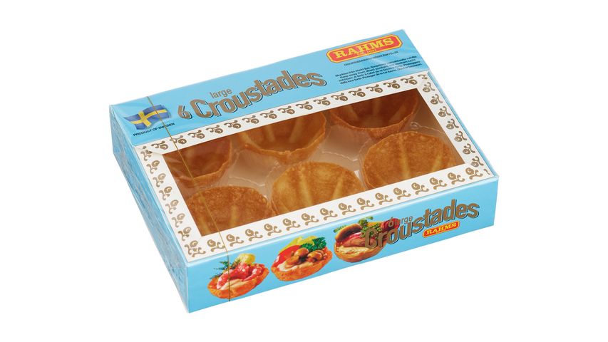 Rahms Krustader Stora 6-p120g