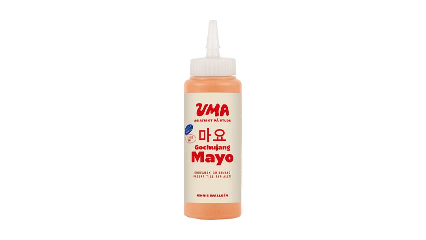 Uma Korean Chili Mayo 250g