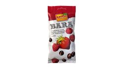 Exotic Snacks Bara Jordgubb, Hallon, Svartvinbär 55g