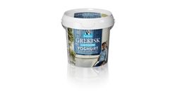 Salakis Grekisk Yoghurt Laktosfri 500g