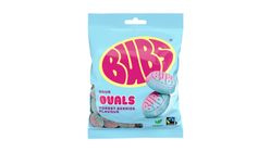 Bubs Candy Sour Ovals 90g