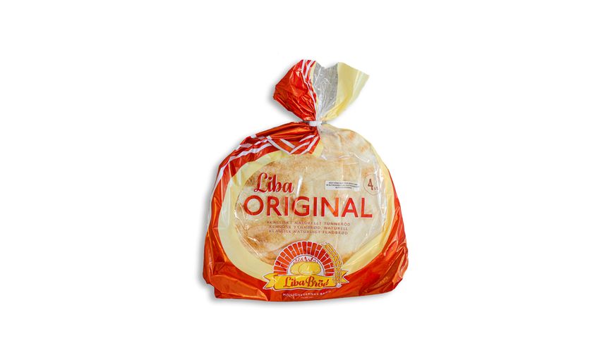 Liba Brød Original | 330g