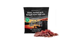 Wild Man Wild Chips 40g