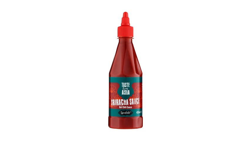 Spicefield Sriracha Sås 435ml